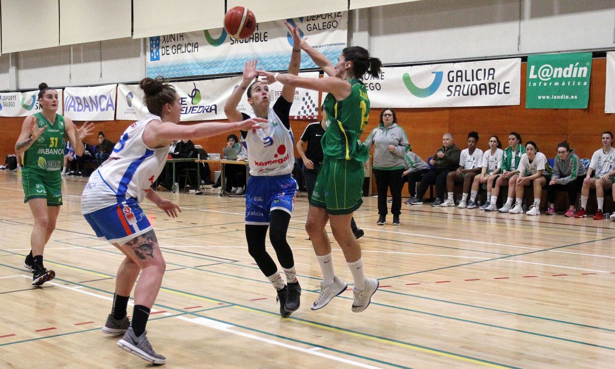 Partido do Arxil ante o AD Cortegada no CGTD