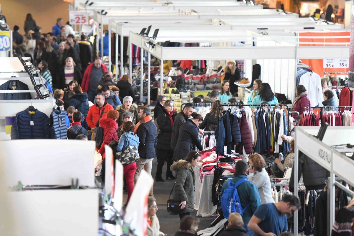 Feira Stock Pontevedra no Recinto Ferial