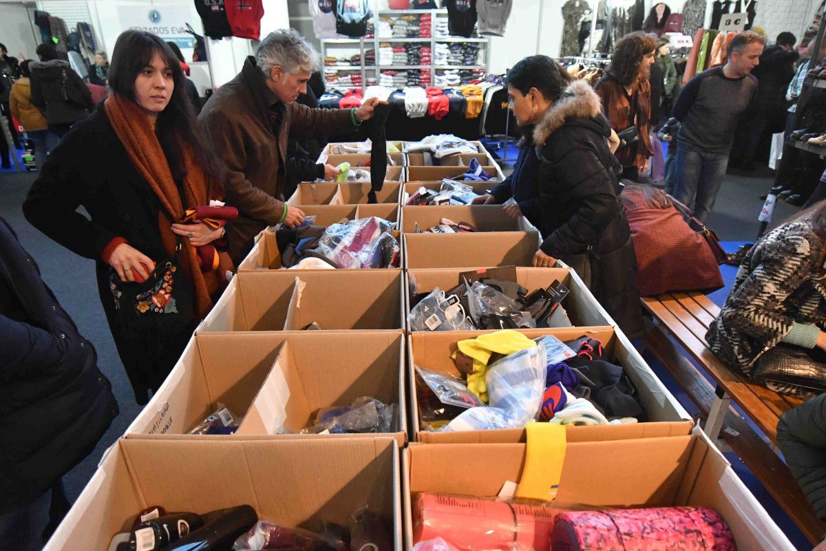Feira Stock Pontevedra no Recinto Ferial
