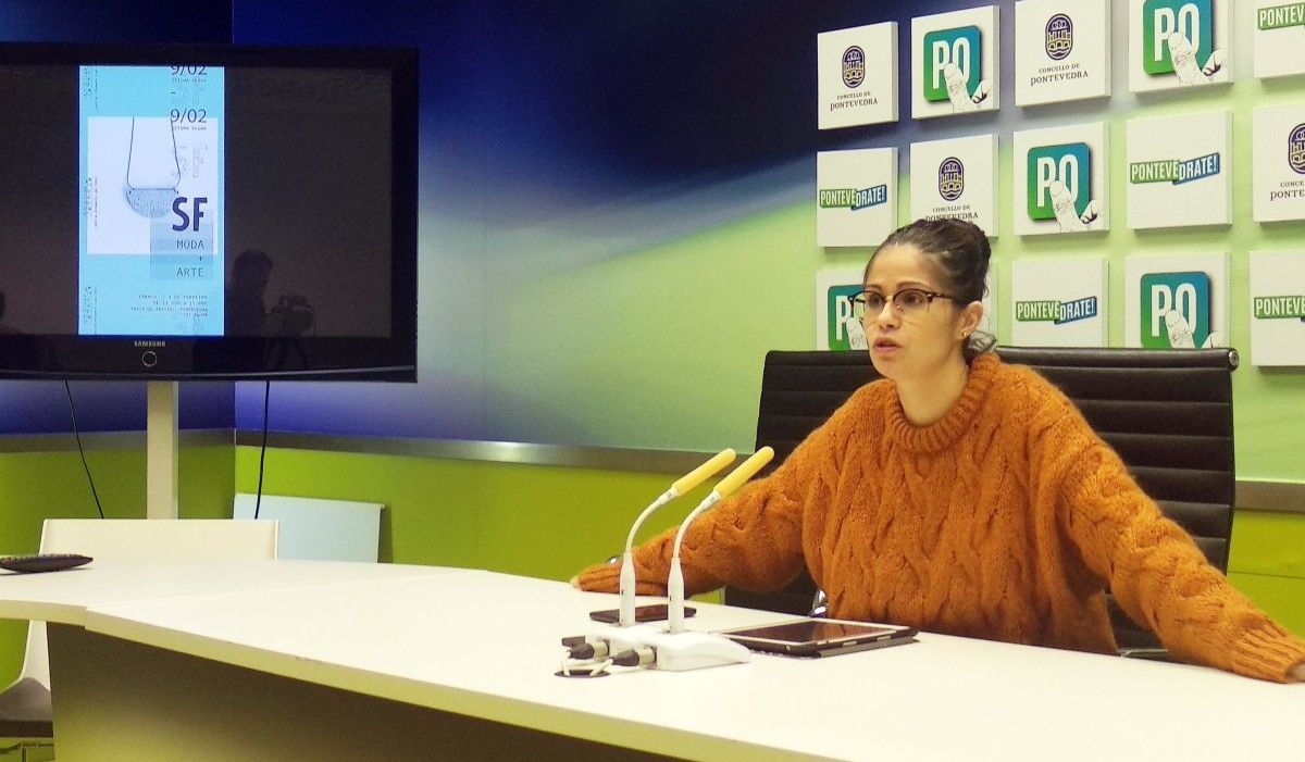 Anabel Gulías presenta a nova tempada de Sétima Feira