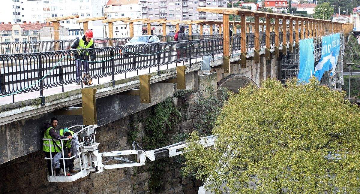 Ponte da Barca