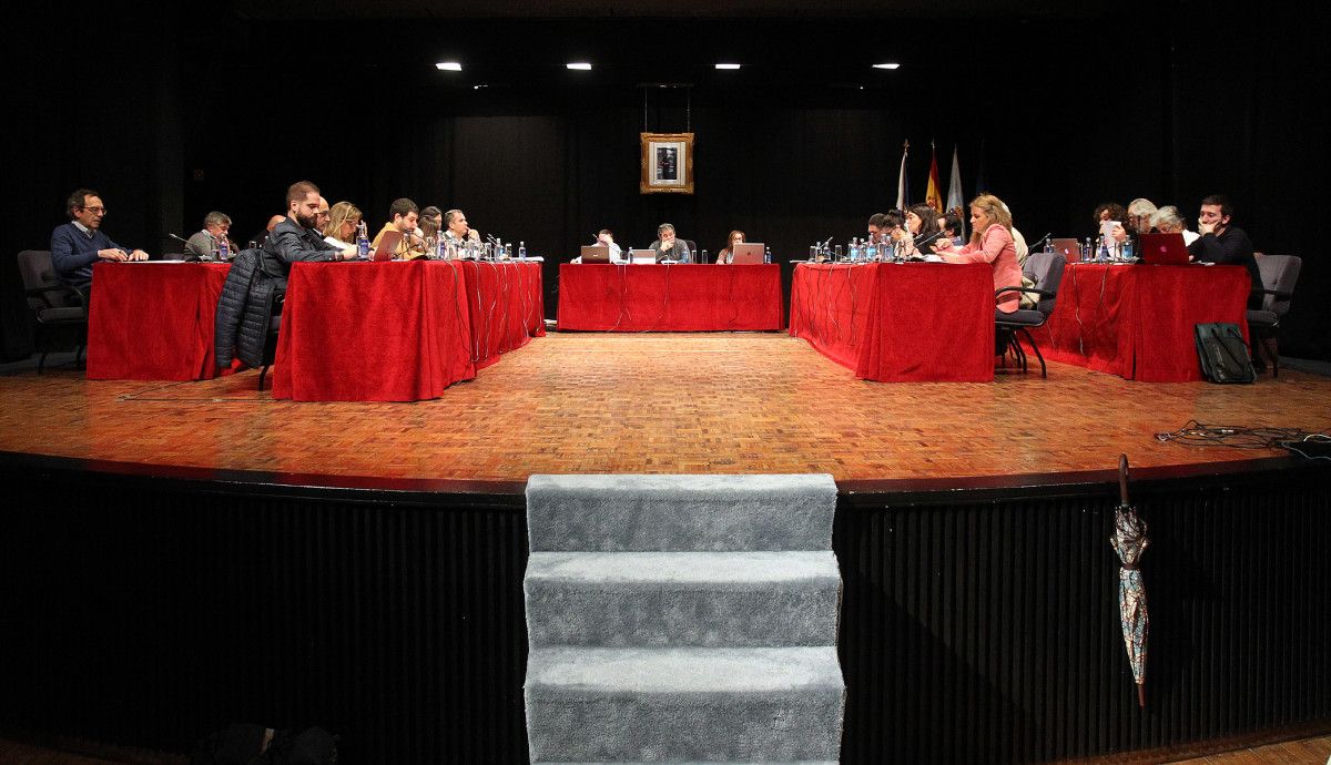 Pleno municipal