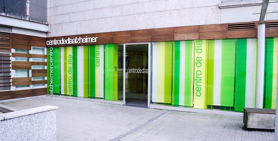 Centro de día da Asociación de Familiares de Enfermos de Alzhéimer (AFAPO)