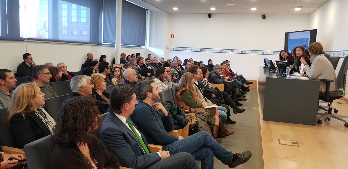A Xunta presenta en Pontevedra as axudas para a mellora de aloxamentos turísticos