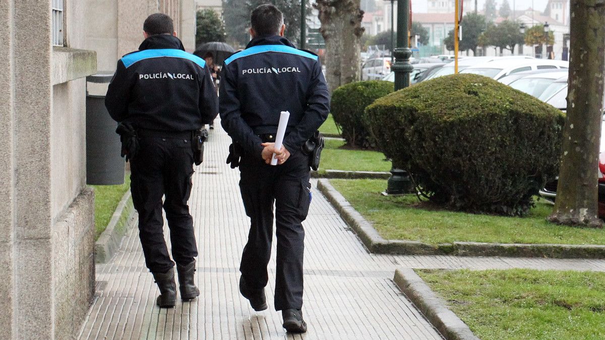 Policía Local de Marín