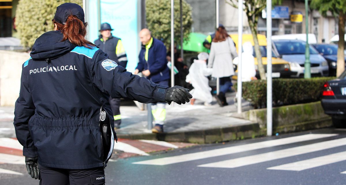 Policía Local de Marín