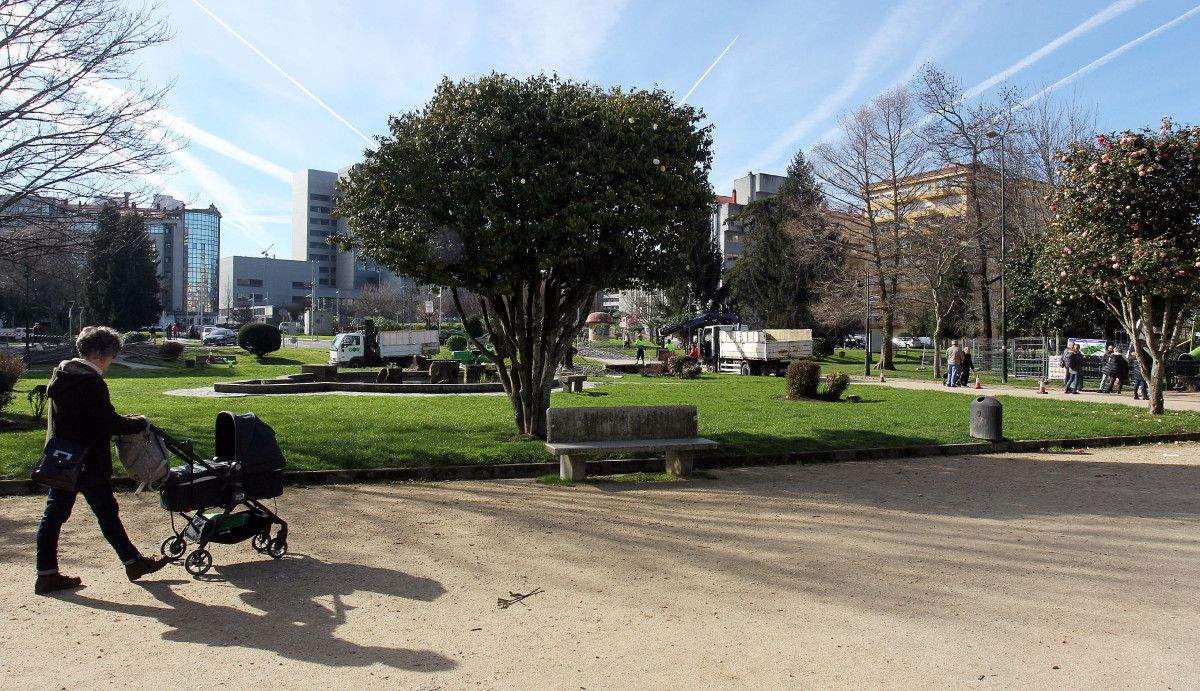 Parque de Campolongo
