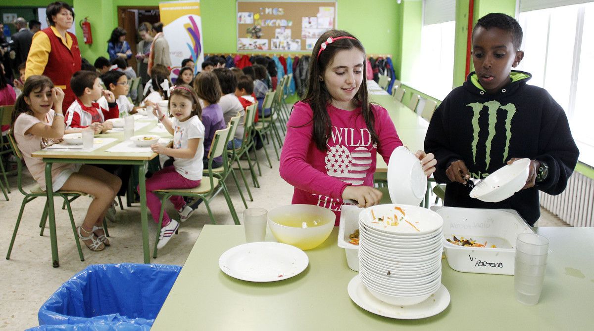 Comedor escolar