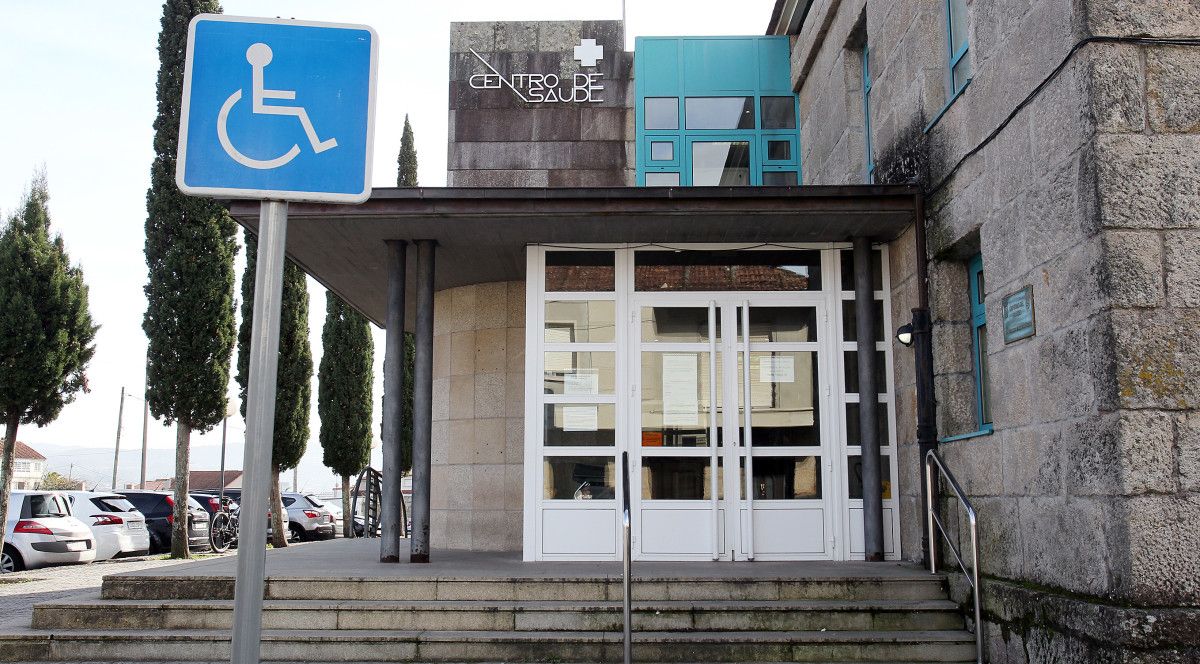 Centro de Salud Anafáns