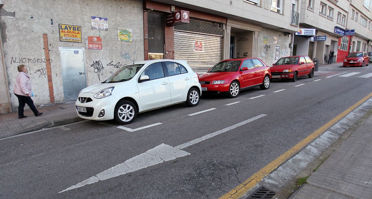 Calle Filgueira Valverde