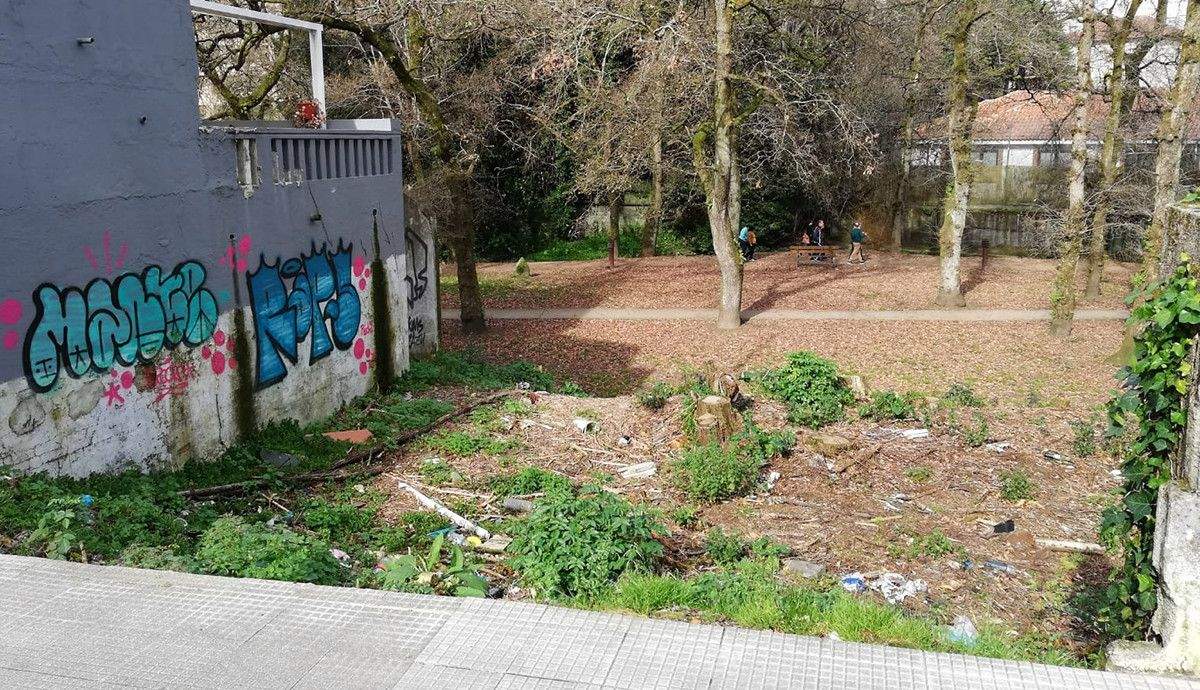 Nova entrada ao Gafos por María Victoria Moreno