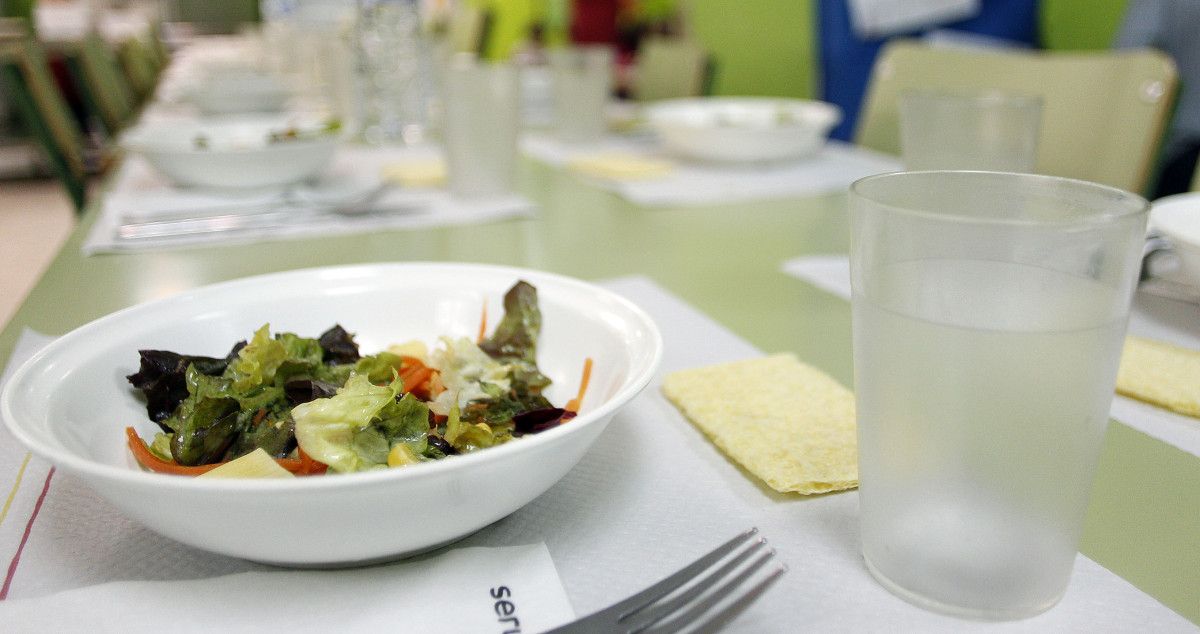 Comedor escolar
