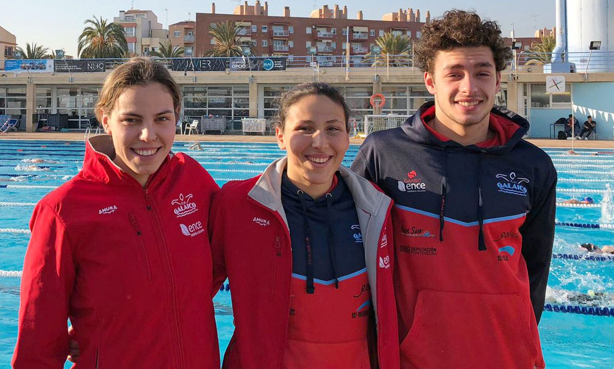 Campionato de España de Longa Distancia en Mataró