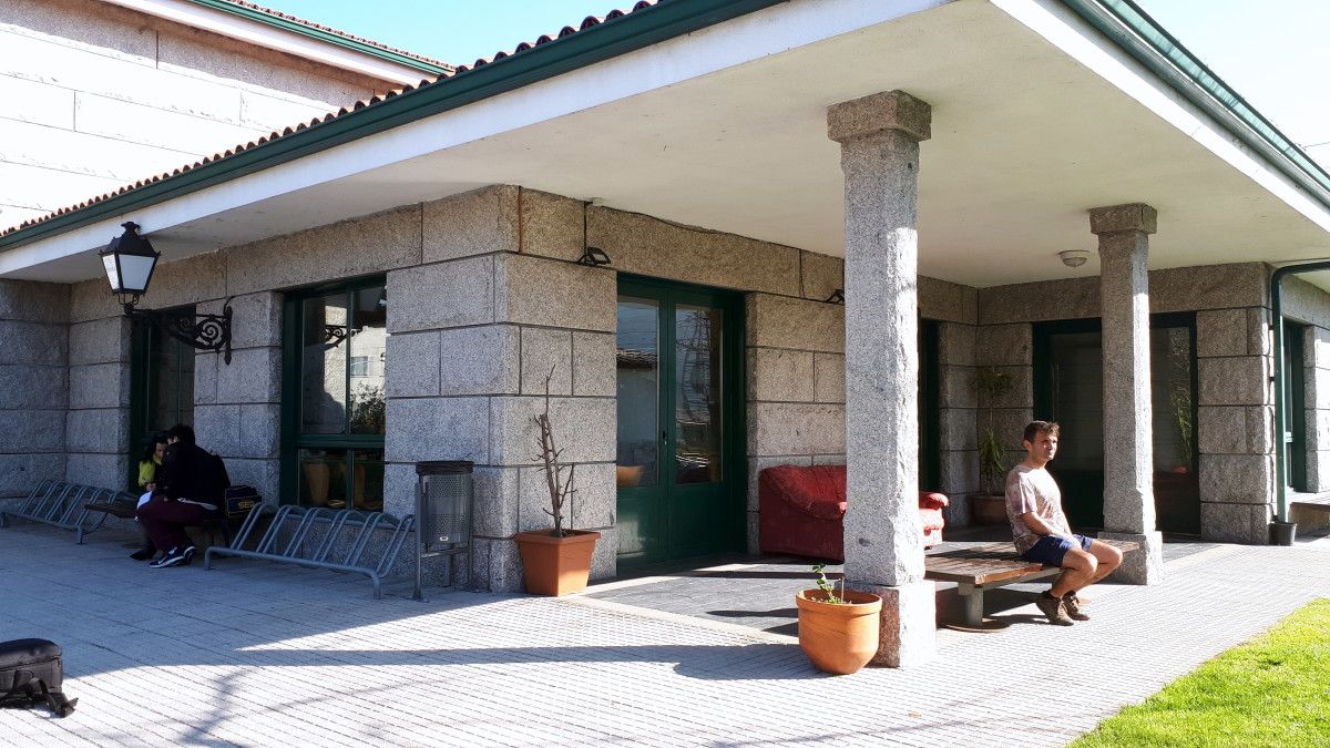 Albergue de peregrinos de Pontevedra