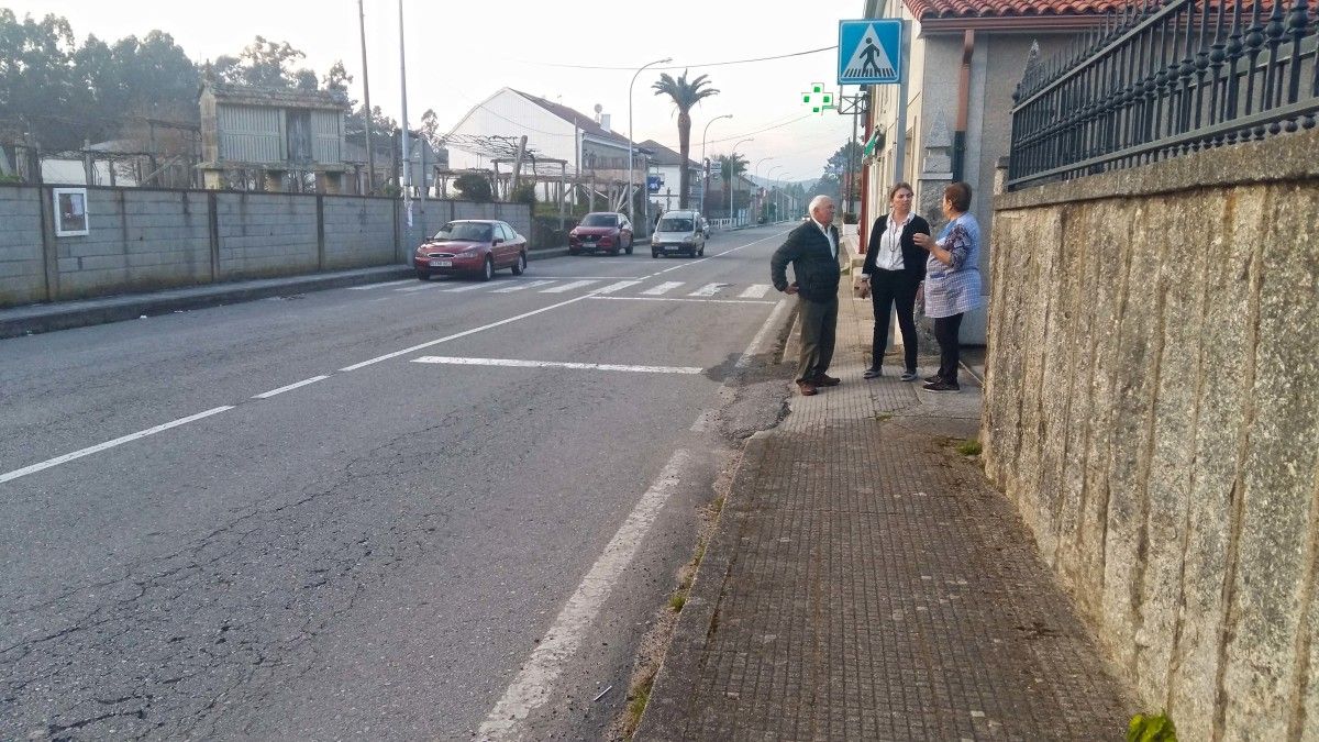 Travesía de Alende