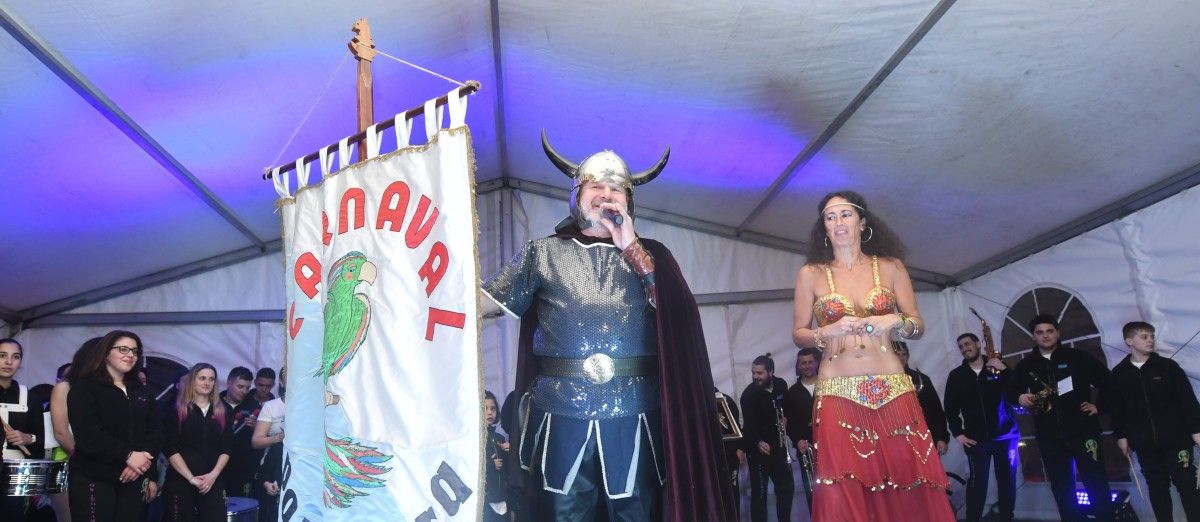 Pregón do Entroido 2019: Os Solfamidas