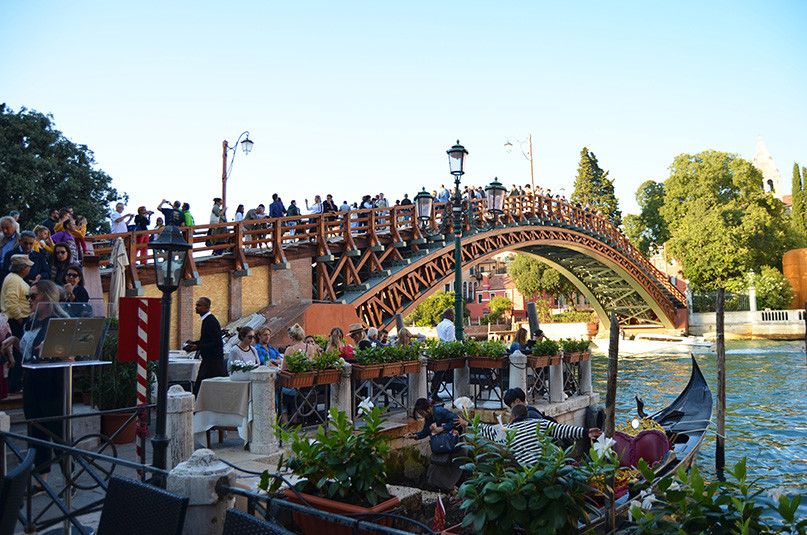 Venecia, mucho más que puentes y canales