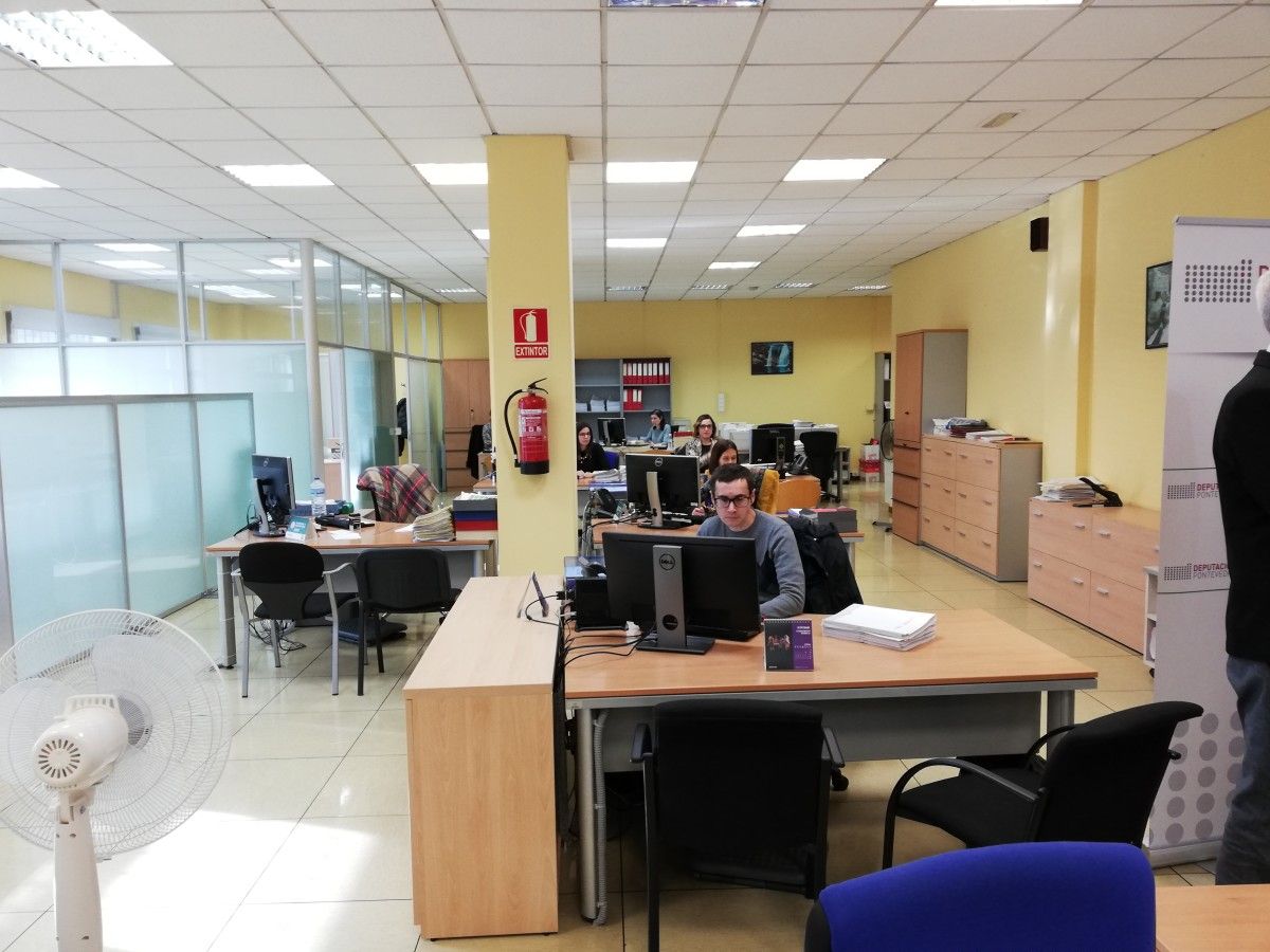 Oficinas do ORAL | ARQUIVO