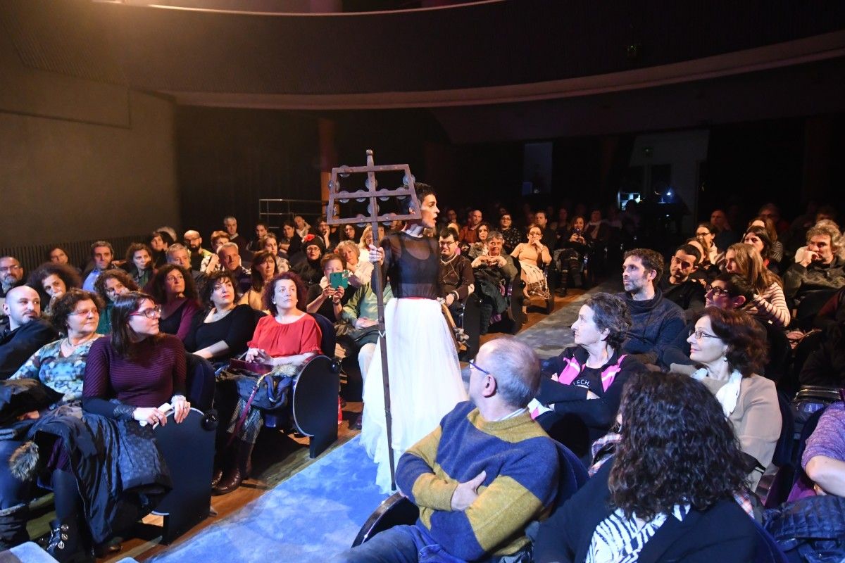 Ciclo Contrariadas: concierto de Mónica de Nut y Martirio