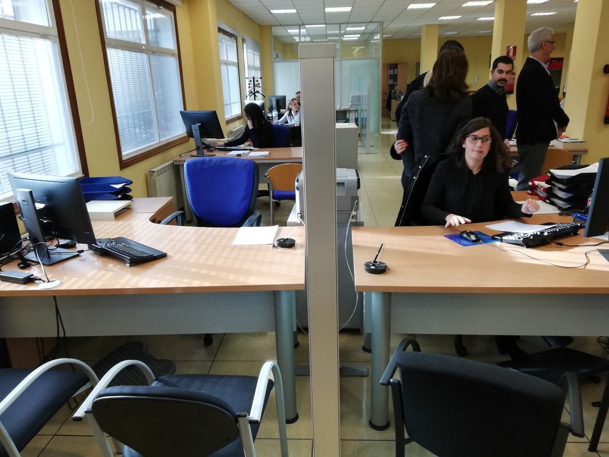 Oficinas do ORAL