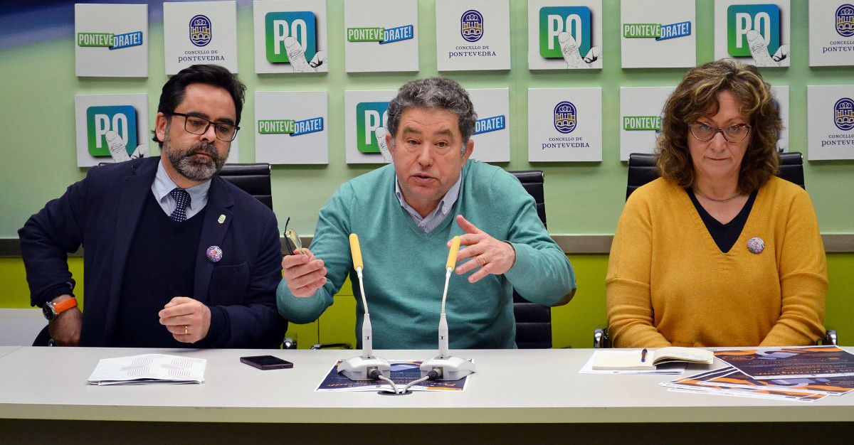 Presentación da II Edición Premios Pontenciencia