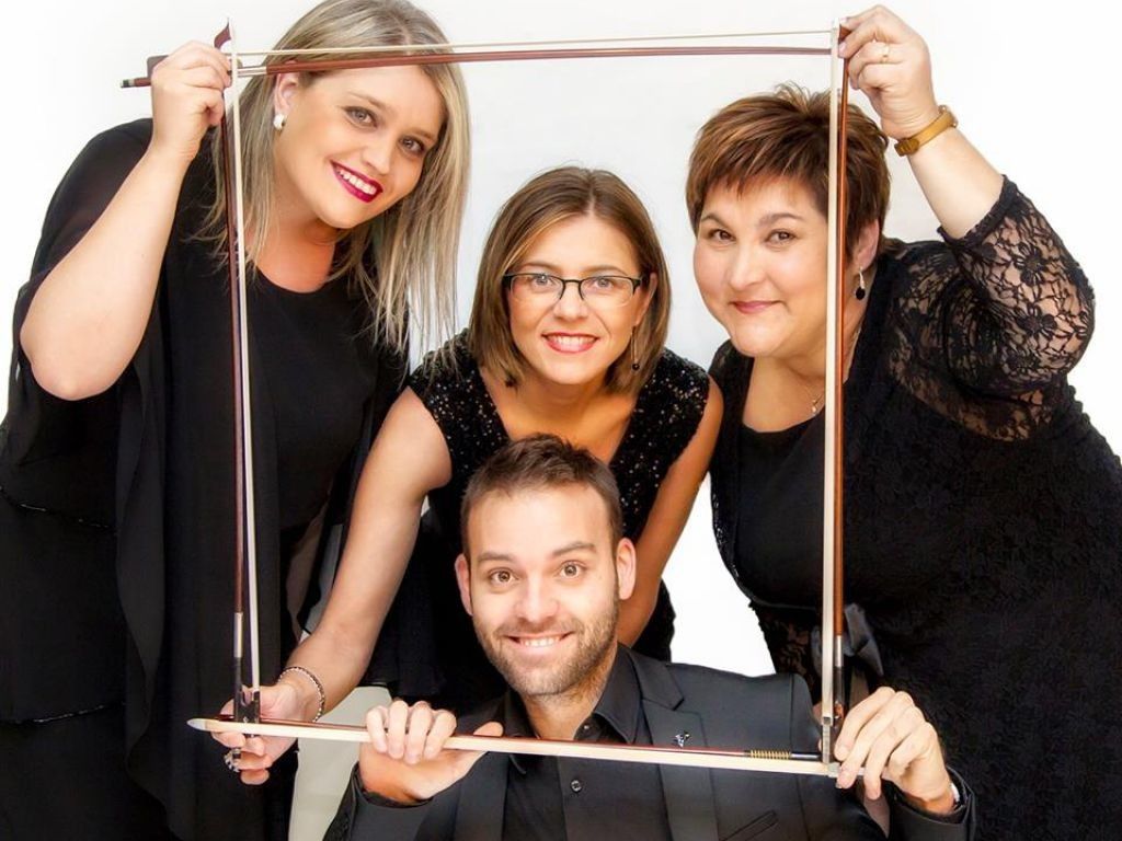 Cuarteto Novecento
