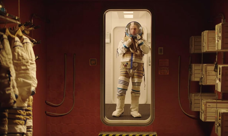Escena de la película "High Life", de Claire Denis