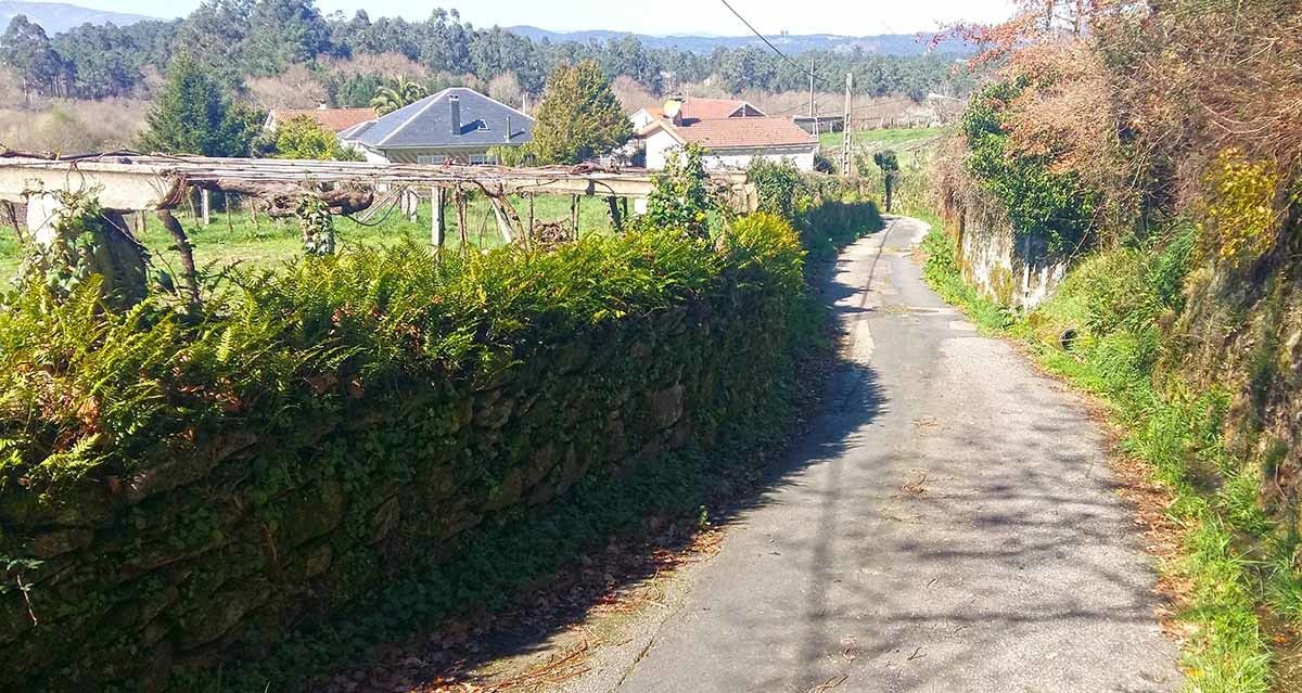 Camiño de Penagrande
