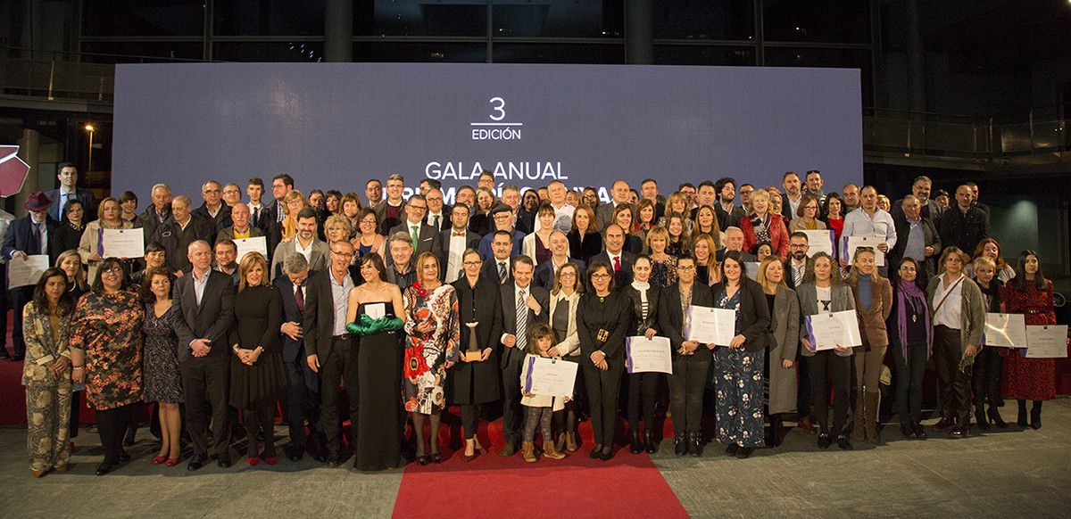 III edición de la Gala Anual de Turismo Rías Baixas