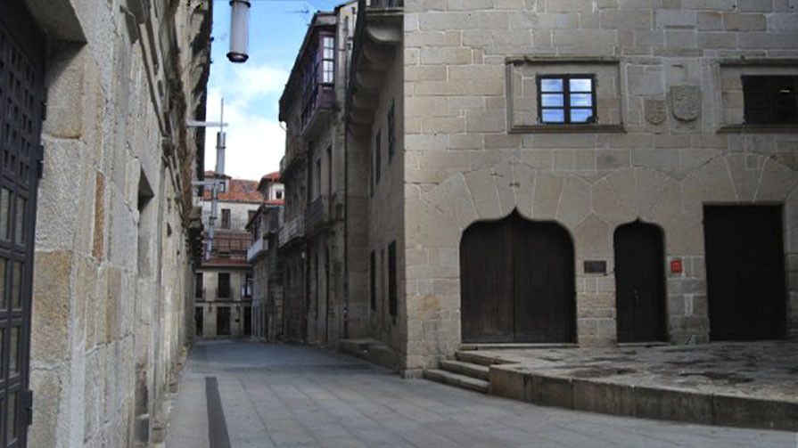 Casa das Campás (Pontevedra)