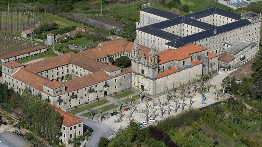 Mosteiro de Poio
