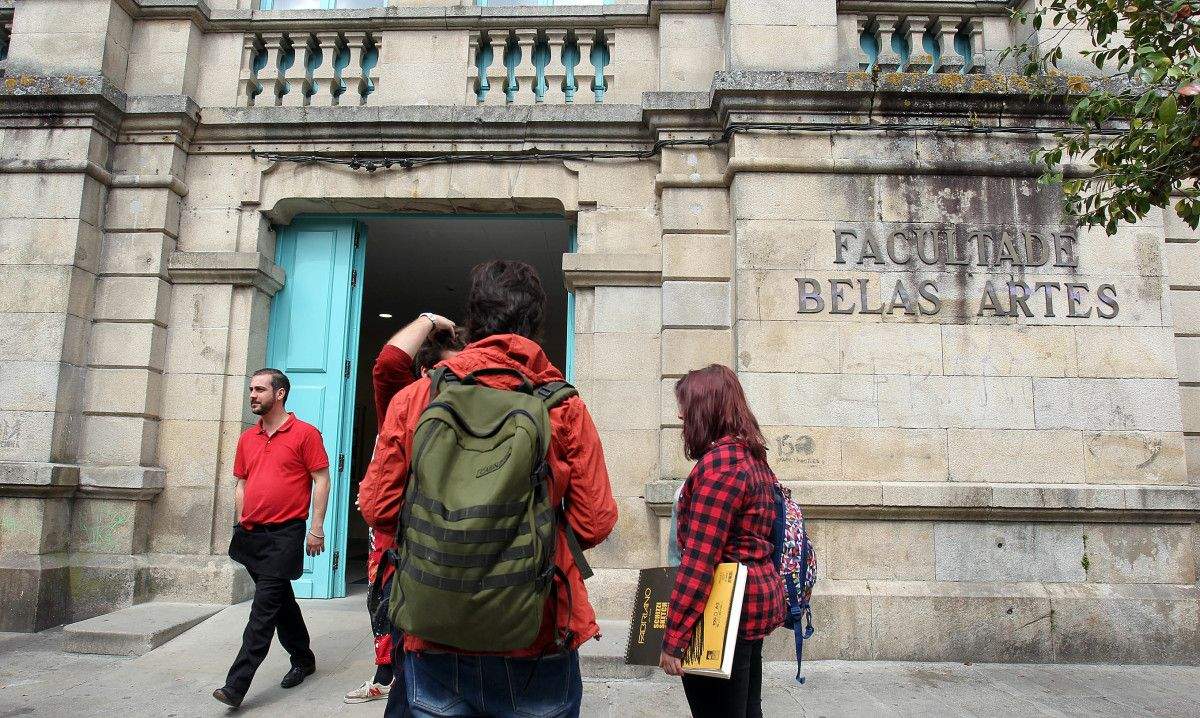 Facultade de Belas Artes