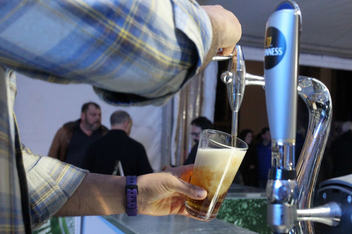 Festival San Patricio do Mareantes Rugby Club