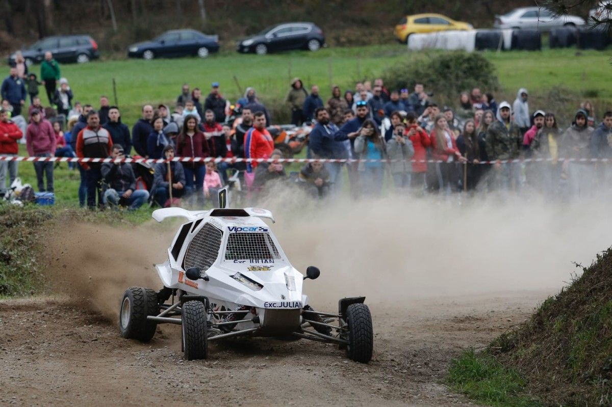 III RallyMix Cuntis Vila Termal