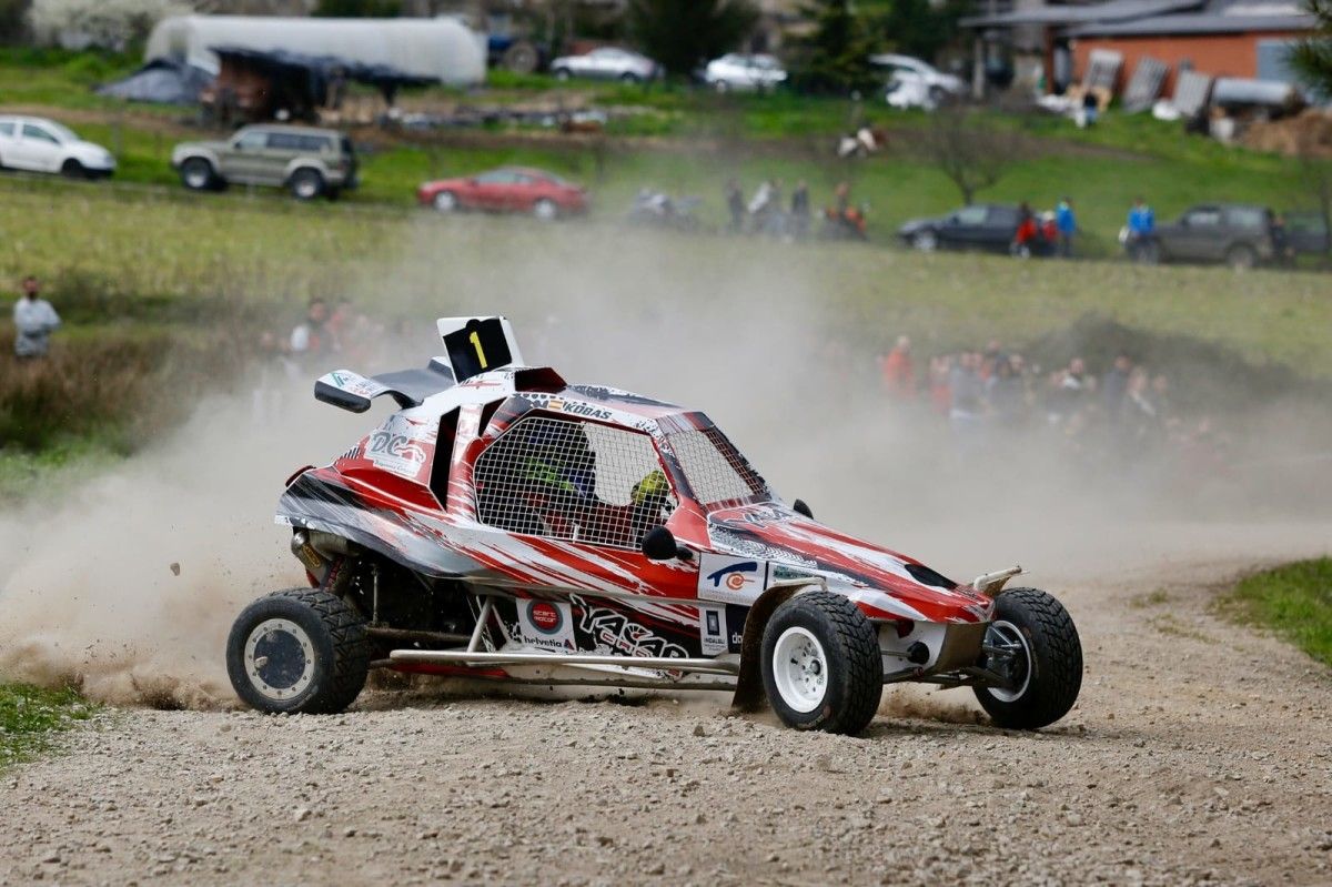 III RallyMix Cuntis Vila Termal