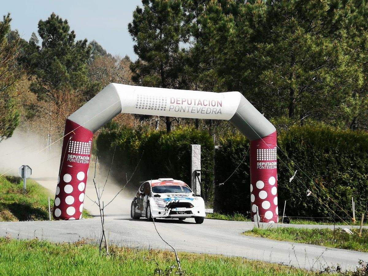 III RallyMix Cuntis Vila Termal