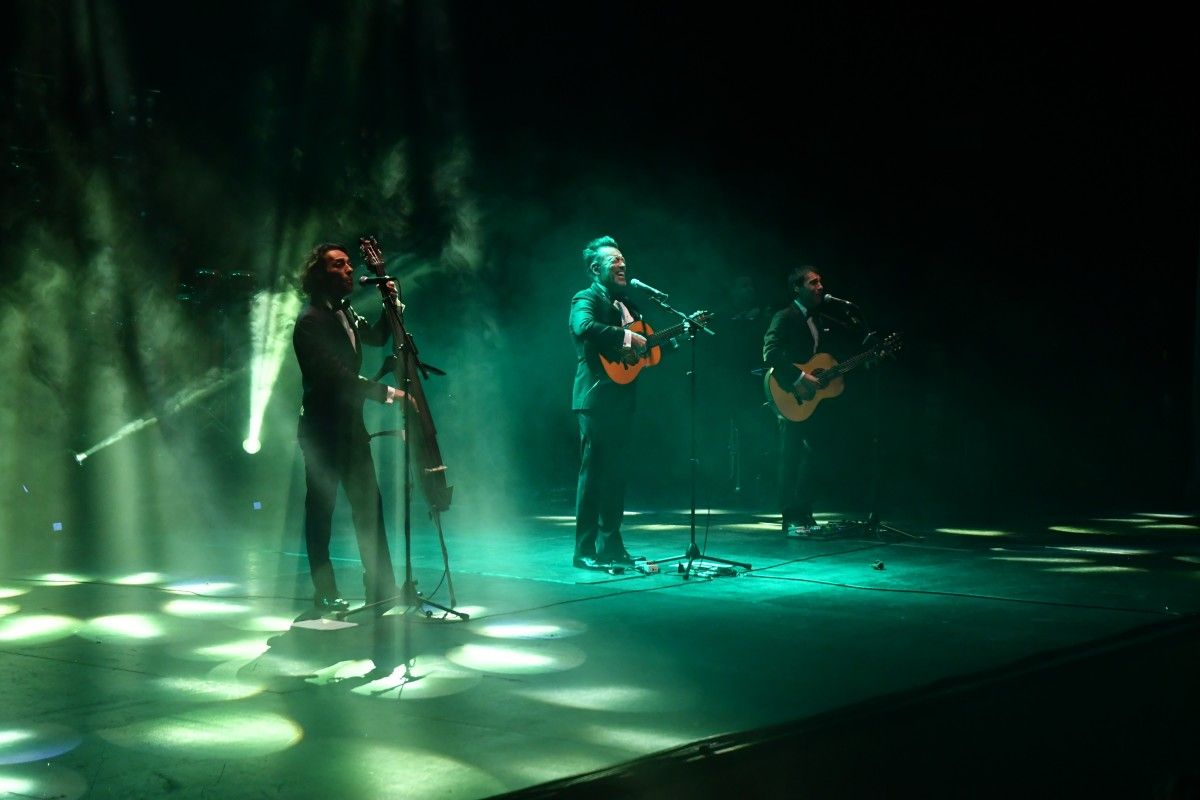 Concierto de Café Quijano