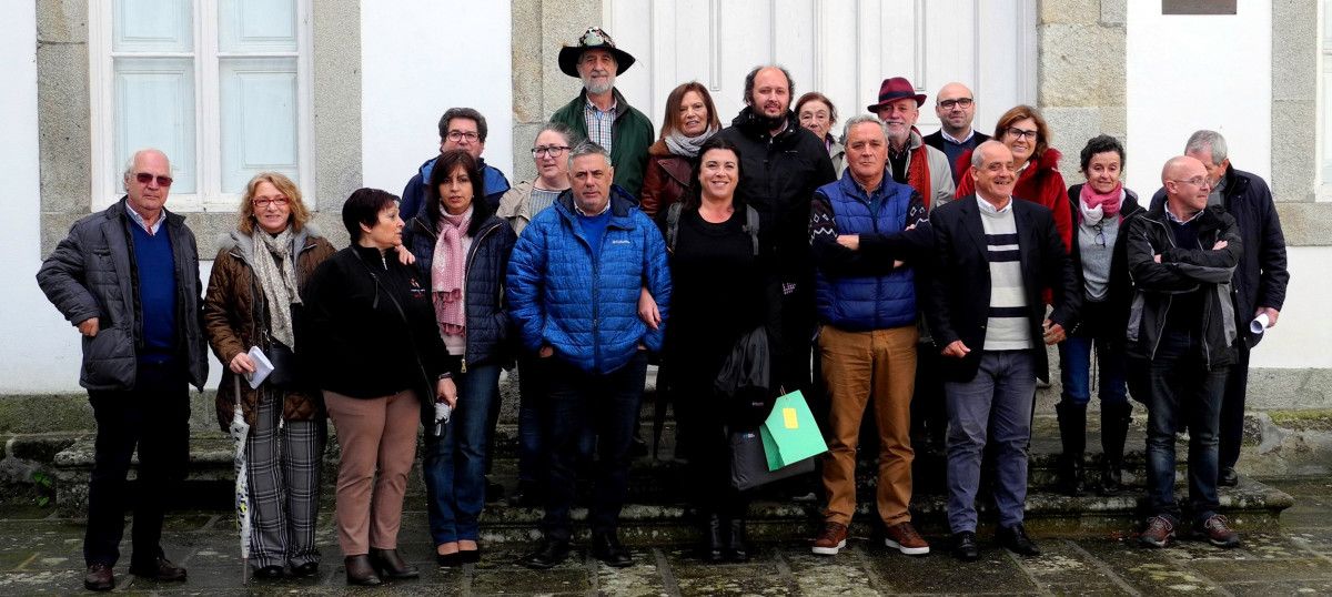 Federación Internacional de Asociaciones de Amigos del Camino Portugués a Santiago (FIACPS)