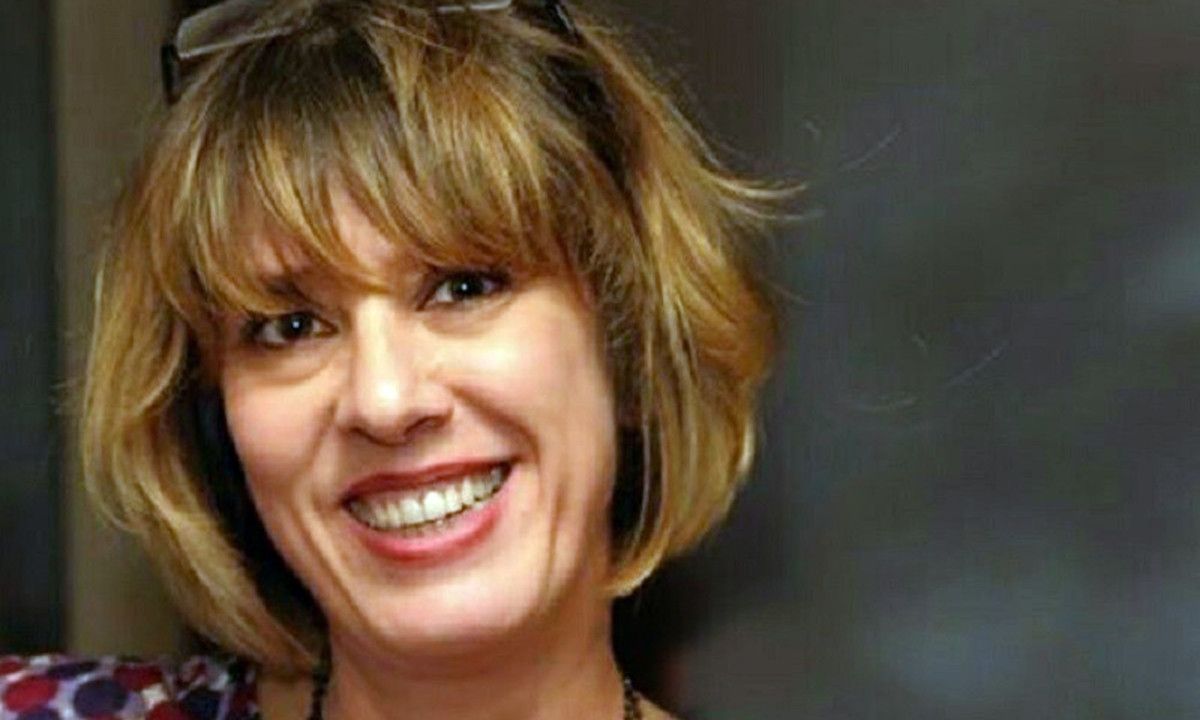 Carmen Zapata es portavoz de la Plataforma Estatal Por La Música