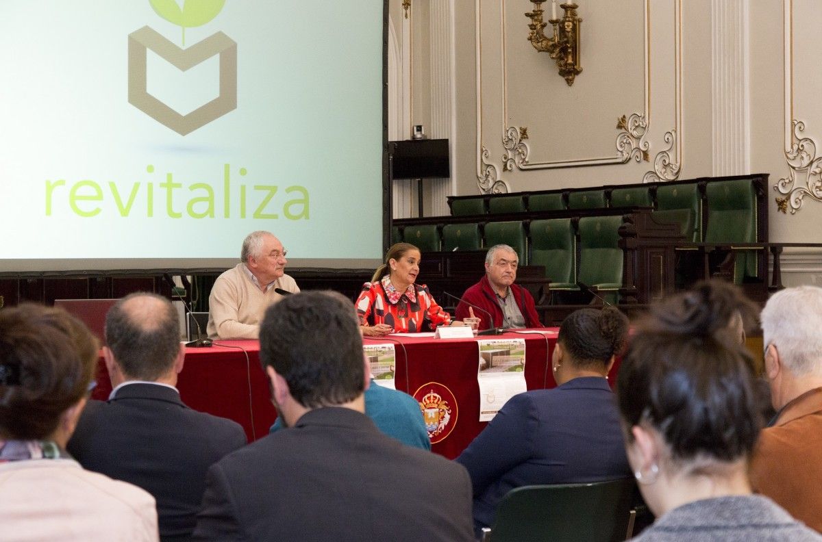 Seminario internacional sobre los 'Desafíos en la gestión ambiental de los residuos' en el Pazo Provincial