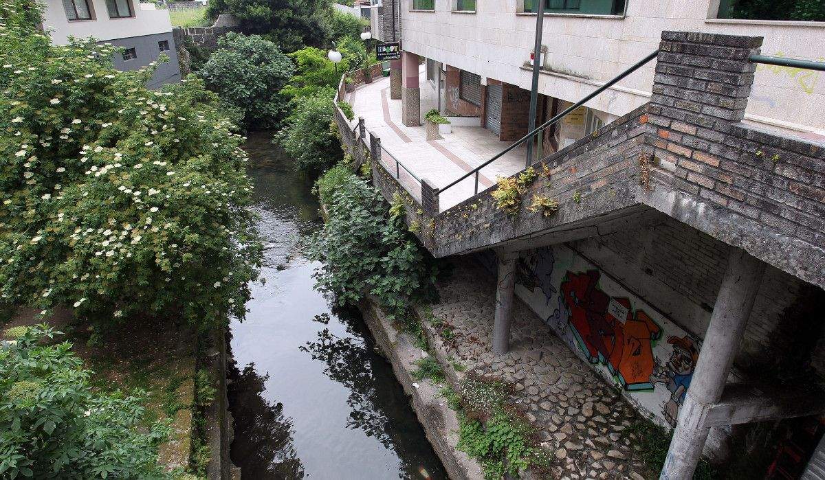 Río dos Gafos