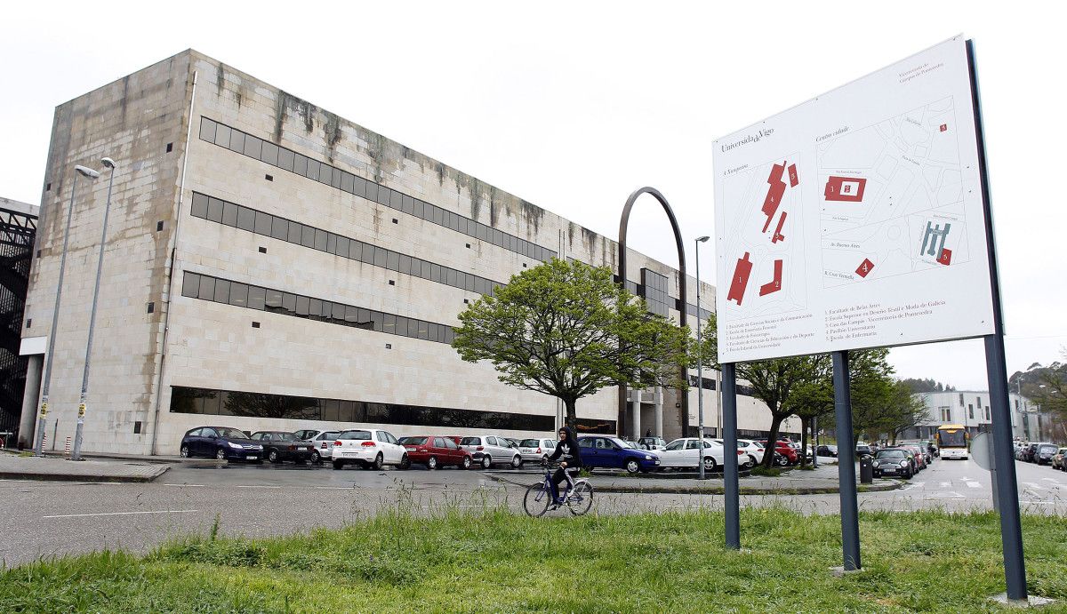 Campus universitario