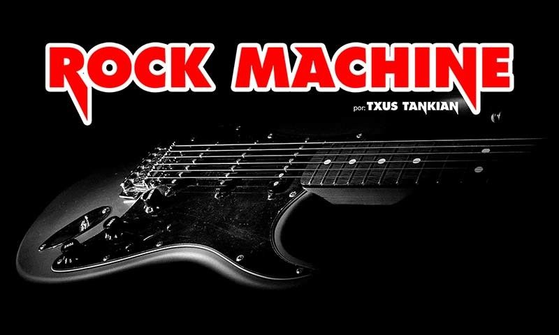 Rock Machine, nuevo programa de PontevedraViva Radio