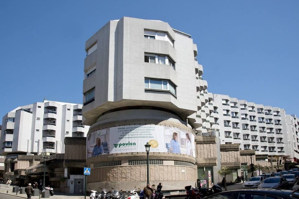 Hospital Povisa, Vigo