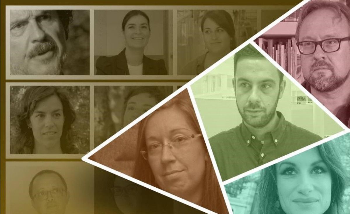 Vértice de Versos, un percorrido pola poesía galega actual