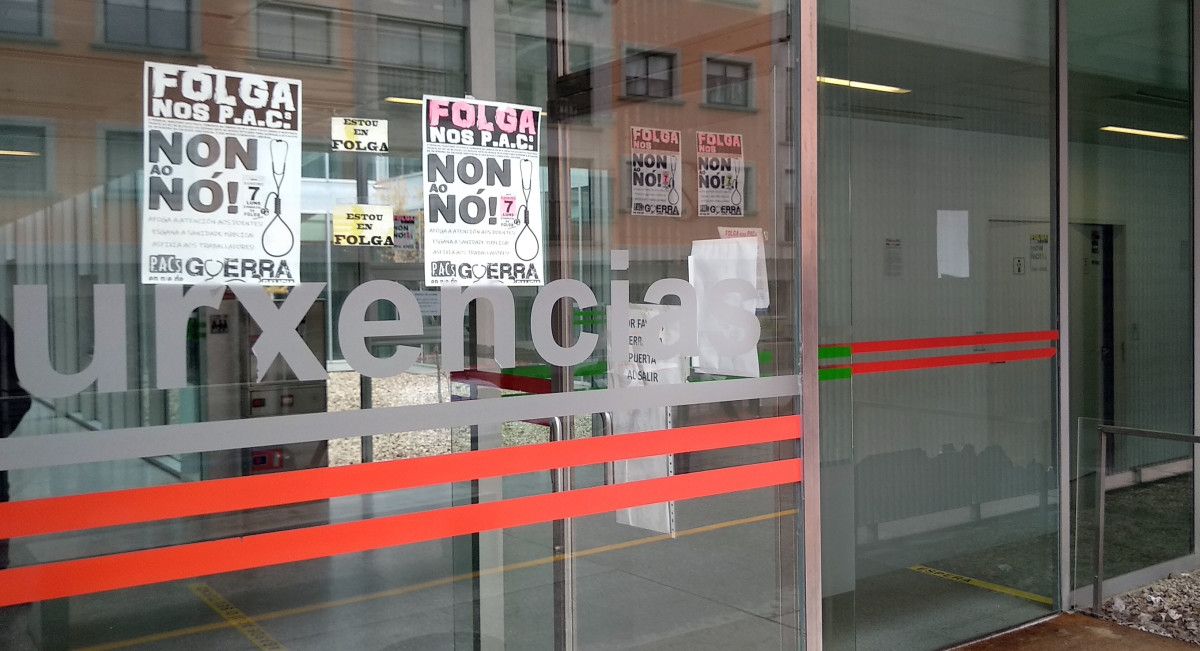 Carteis da folga no PAC da Parda