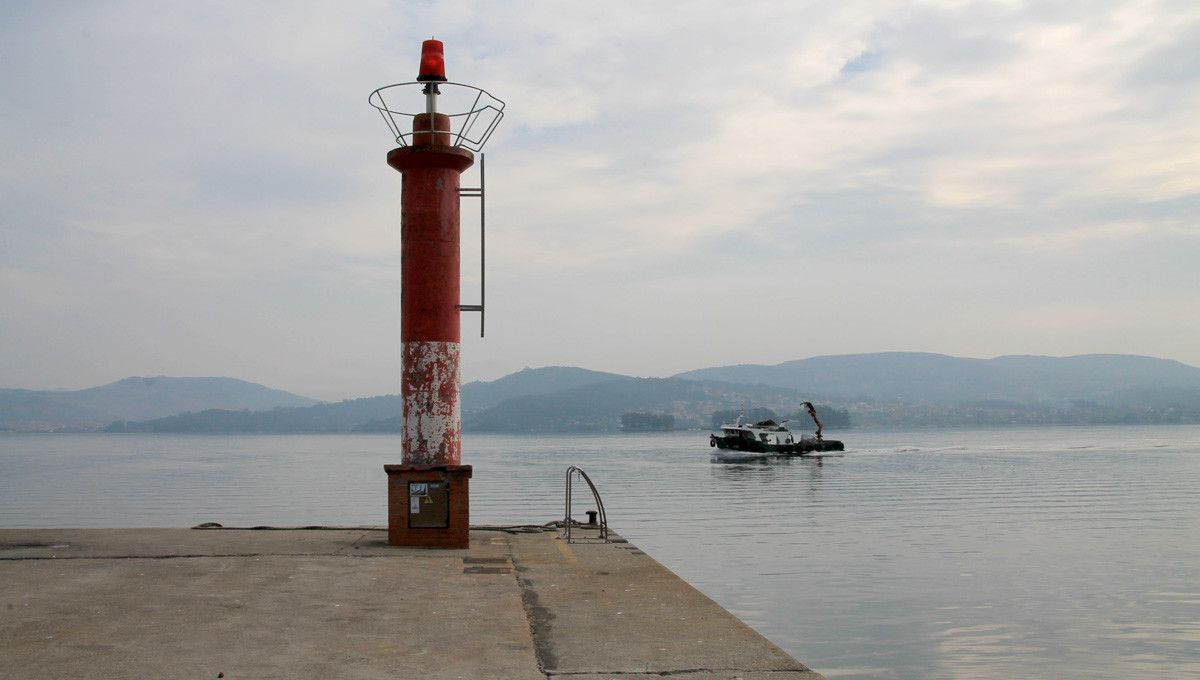 Porto de San Adrián de Cobres (Vilaboa)