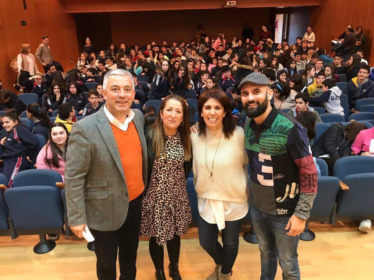 Certamen de Regueifas en Sanxenxo