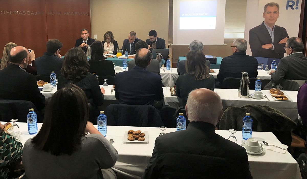 Segunda xornada do foro PontEmplea