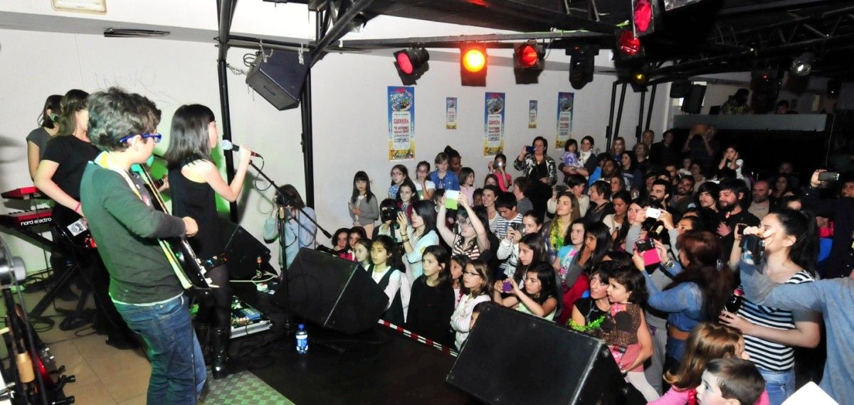 Concierto de Furious Monkey House en la Sala Karma